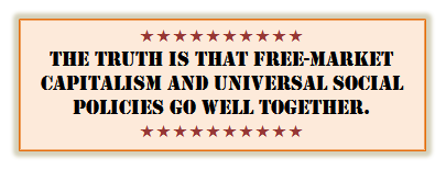 Free Mkt &amp; Socialism